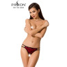 String ouvert rouge Rubi - Passion