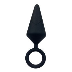 kit d'entrainement anal 3 plugs silicone - Litolu