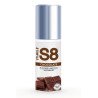 Lubrifiant S8 parfumé chocolat 125ml
