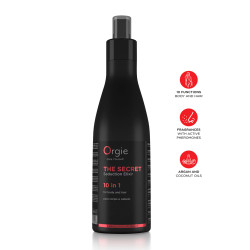 Lotion féminine 10 en 1 The Secret Seduction Elixir
