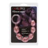 Chaine anale CalExotics Swirl rose
