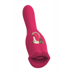 Vibro réversible Oral Fun - You2toys