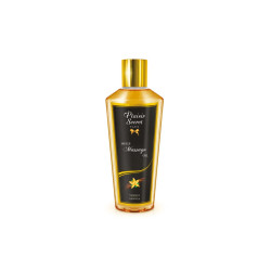 Huile de massage vanille 30ml - Plaisir Secret