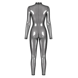 Combinaison 3 zips Moondust F429 - Noir Handmade