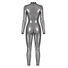 Combinaison 3 zips Moondust F429 - Noir Handmade