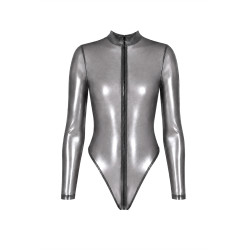 Body 3 zips Moondust F430 - Noir Handmade