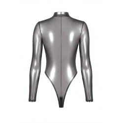 Body 3 zips Moondust F430 - Noir Handmade