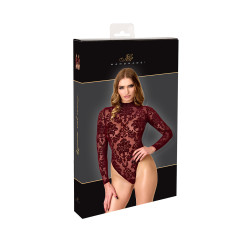 Body Masquerade F422 - Noir Handmade