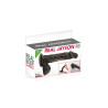 Gode réaliste 21 cm - Real Jayson Noir