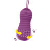 Love ball télécommandée Foxy - Feelztoys